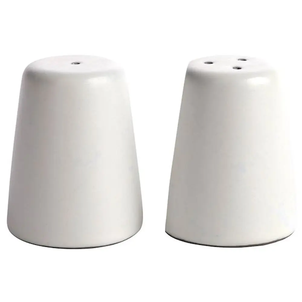 Raw Suola- ja Pippurimylly Arctic White