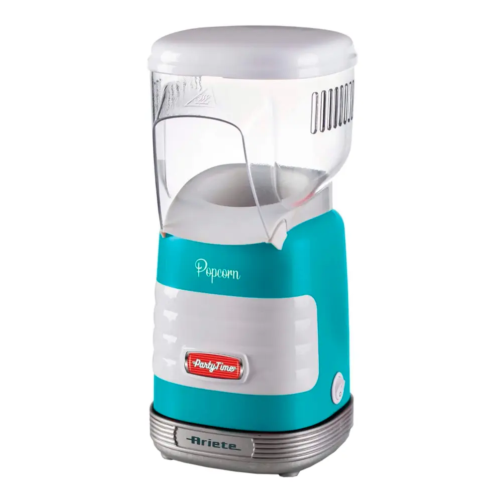 Party Time Popcornkone Sininen