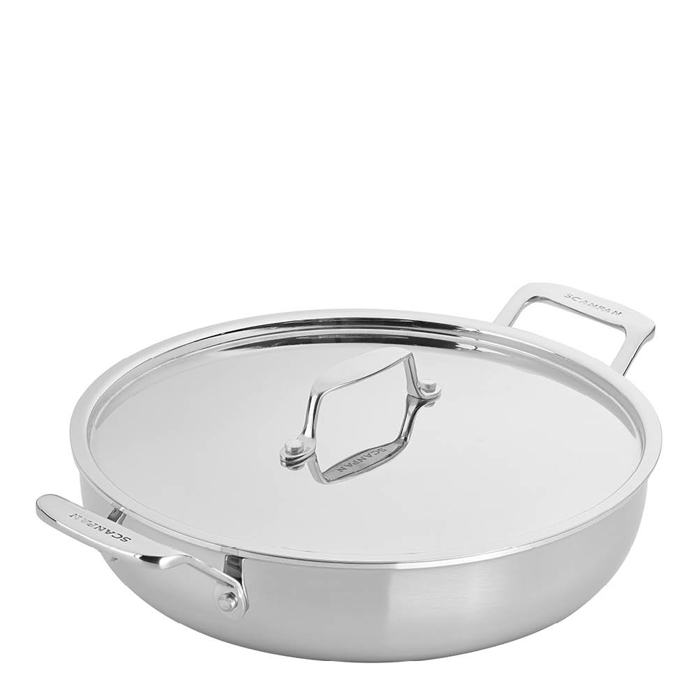 Scanpan Fusion 5 serveringspanna 28 cm