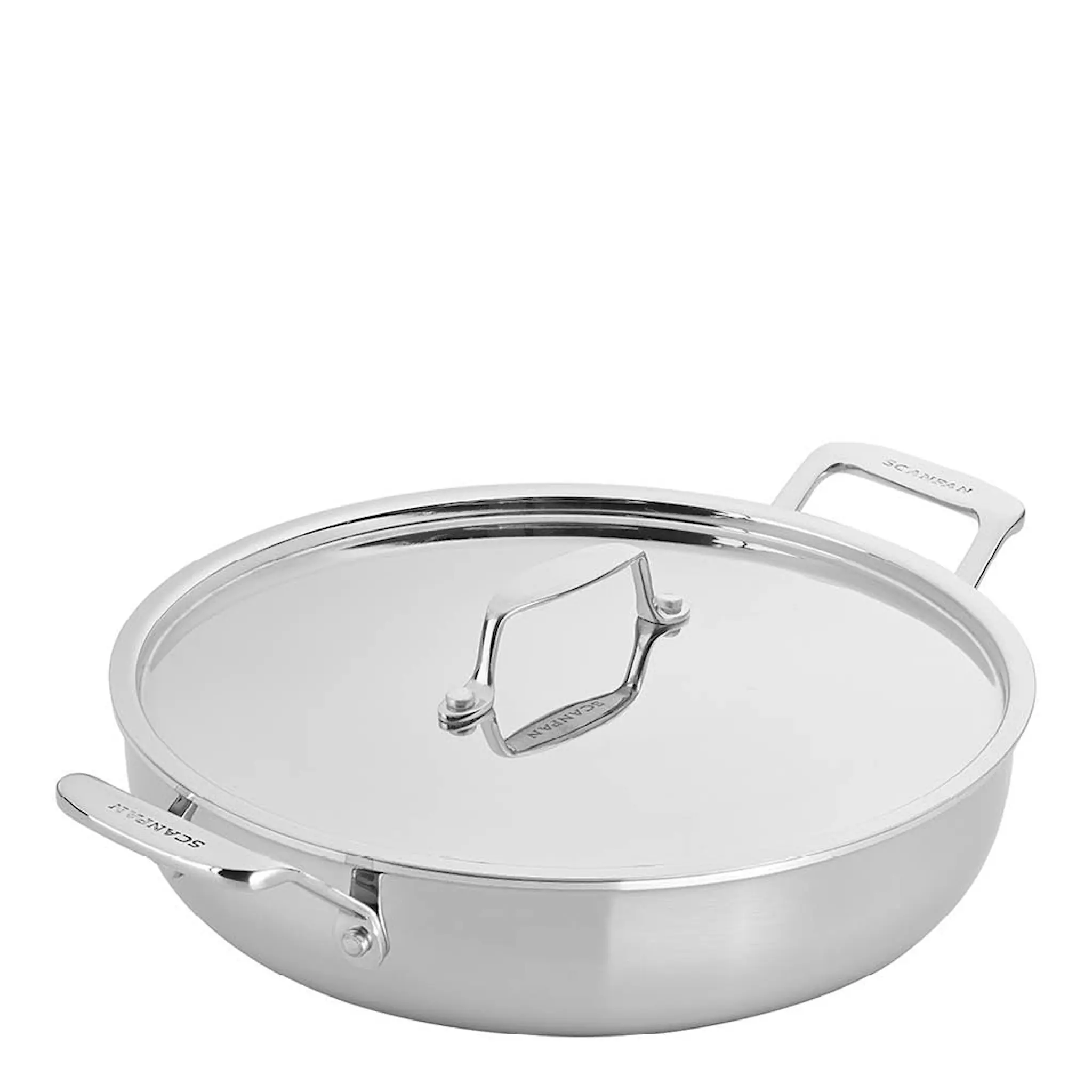 Scanpan Fusion 5 serveringspanna 28 cm