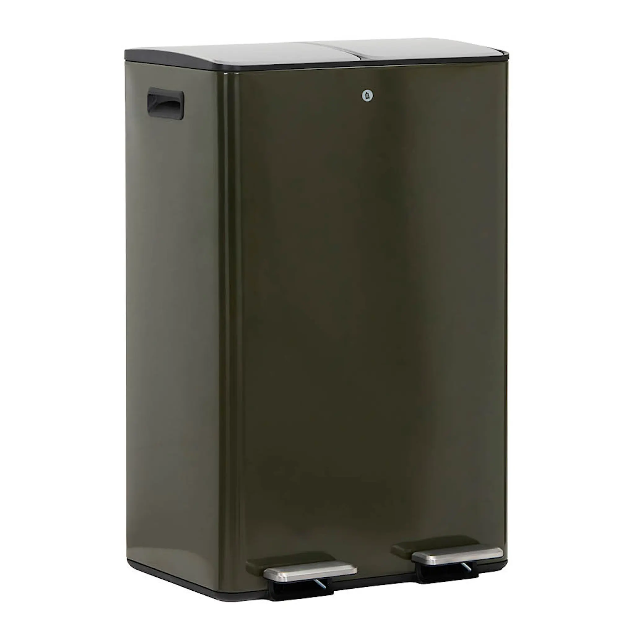 House Doctor Sort Poljinroskis 2x30 L Vihreä