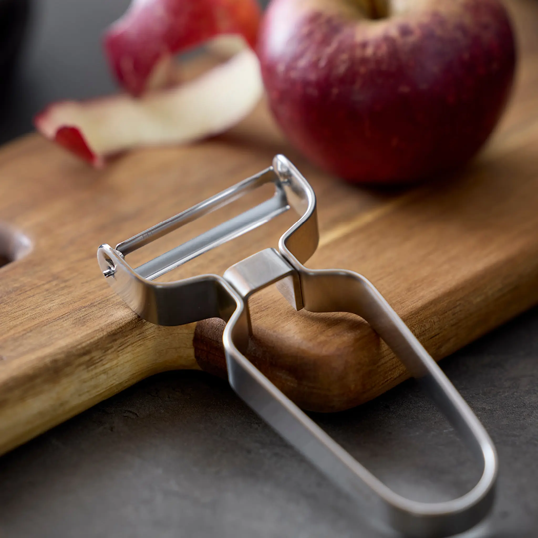 Tareq Taylor Diversity Vihanneskuorija 12,5 x 6 cm Teräs