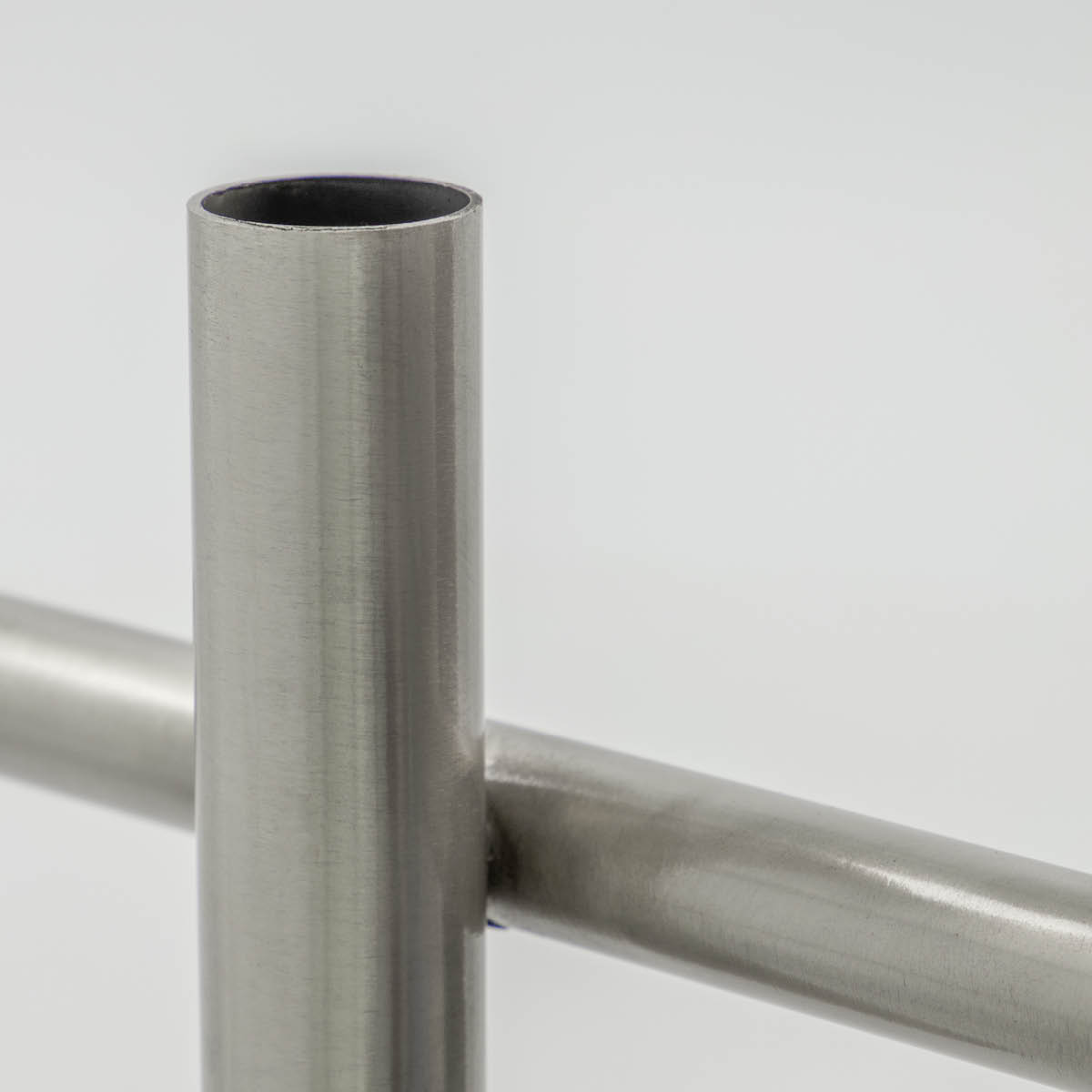 House Doctor Maxi ljusstake i järn 102x26 cm antik silver