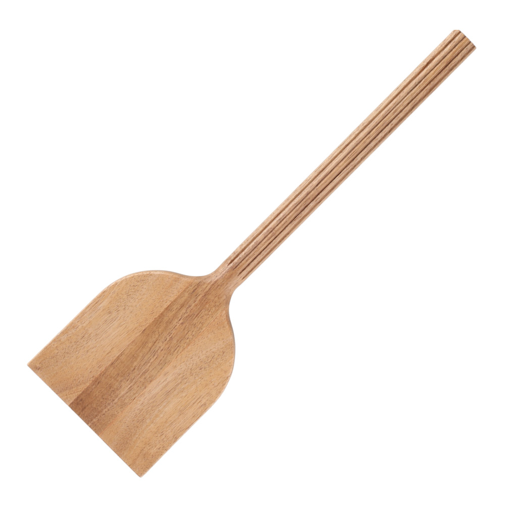 Maku Kitchen Life Groove serveringsspade akacia 30,5 cm
