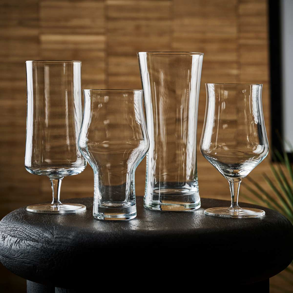 Zwiesel Glas Beer Basic Craft pilsner ølglass 50 cl 4 stk