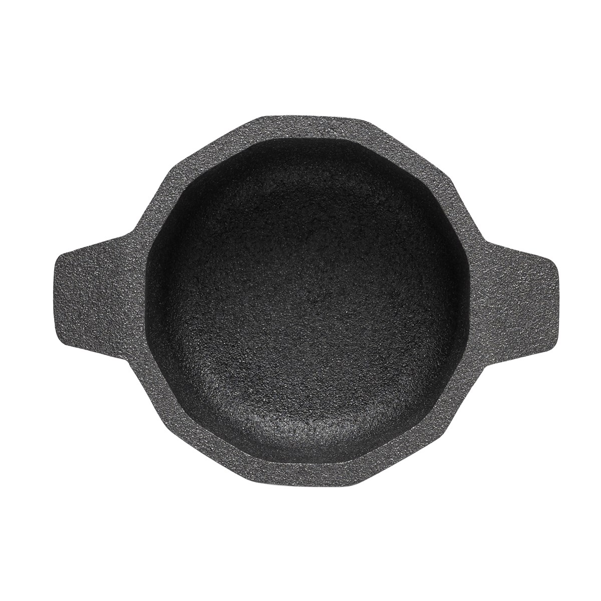 Skeppshult Järn by Note cocotte gjutjärnsgryta mini 0,2 L svart