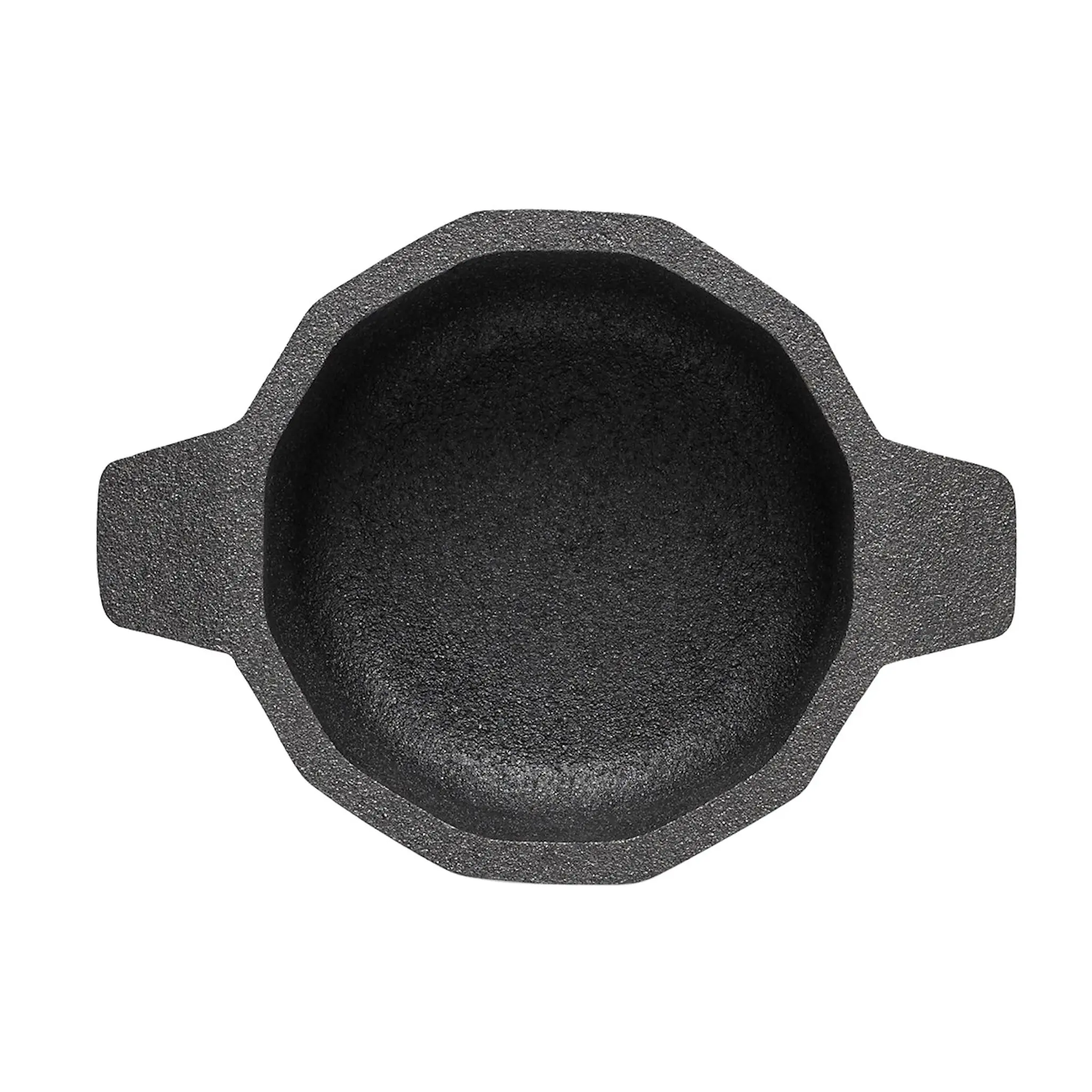 Skeppshult Järn by Note cocotte gjutjärnsgryta mini 0,2 L svart