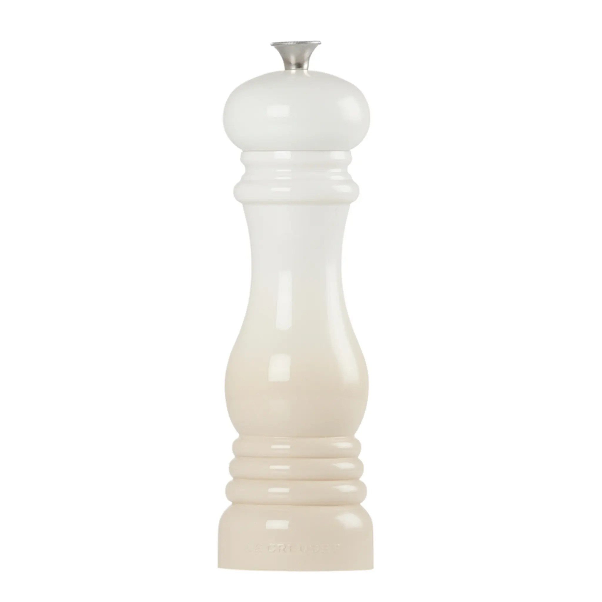 Le Creuset Pepparkvarn 21 cm Meringue