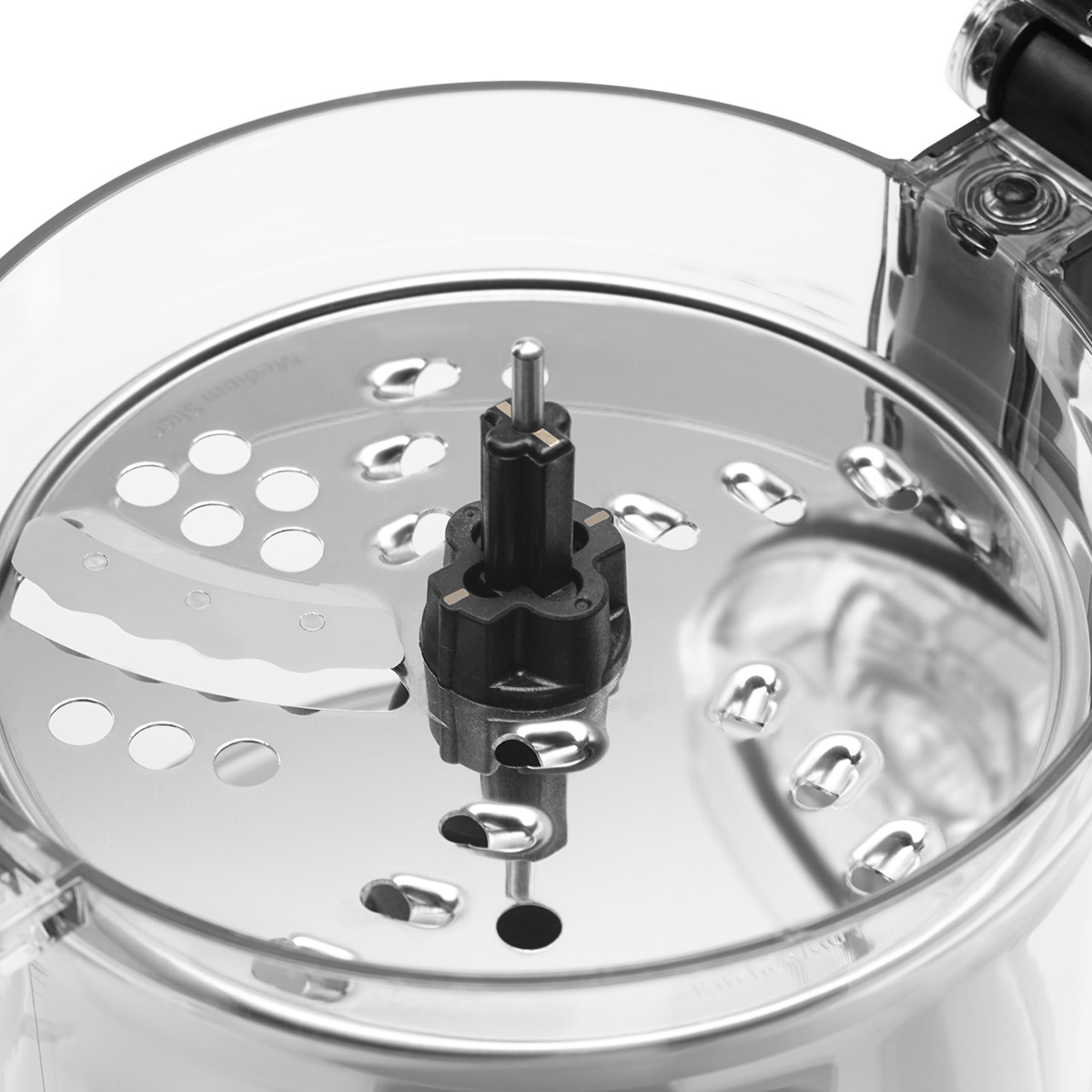 KitchenAid Foodprocessor 5KFP0719EAC 1,7L almond cream