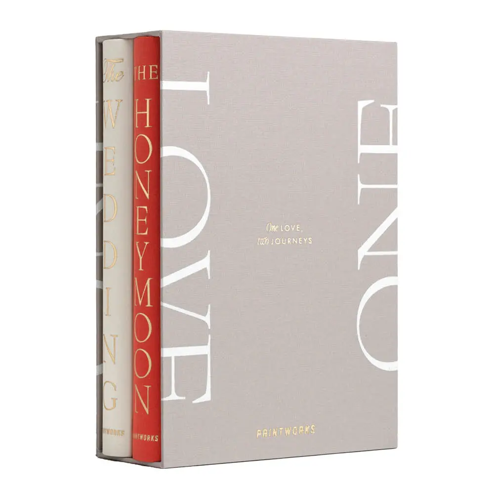 Hää valokuva-albumi One Love 2 kpl