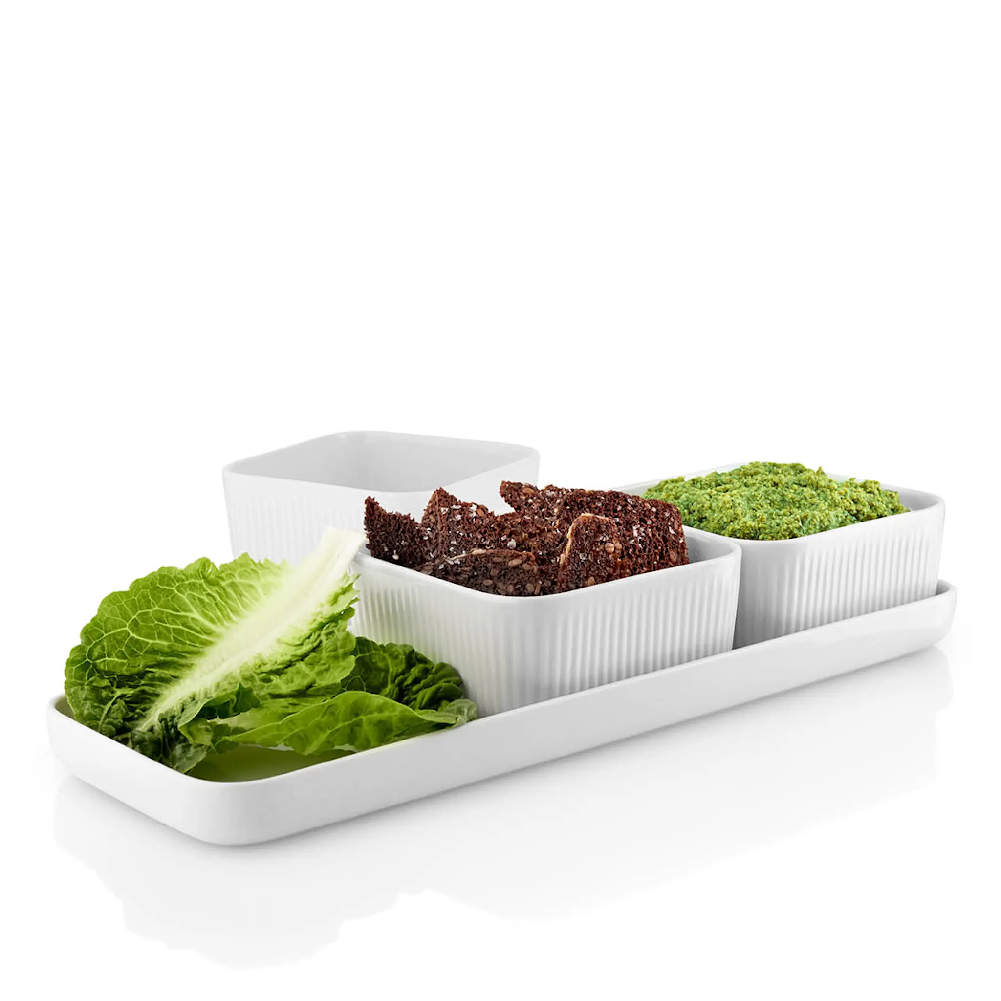 Eva Trio Legio Nova Tapasset 4 Delar