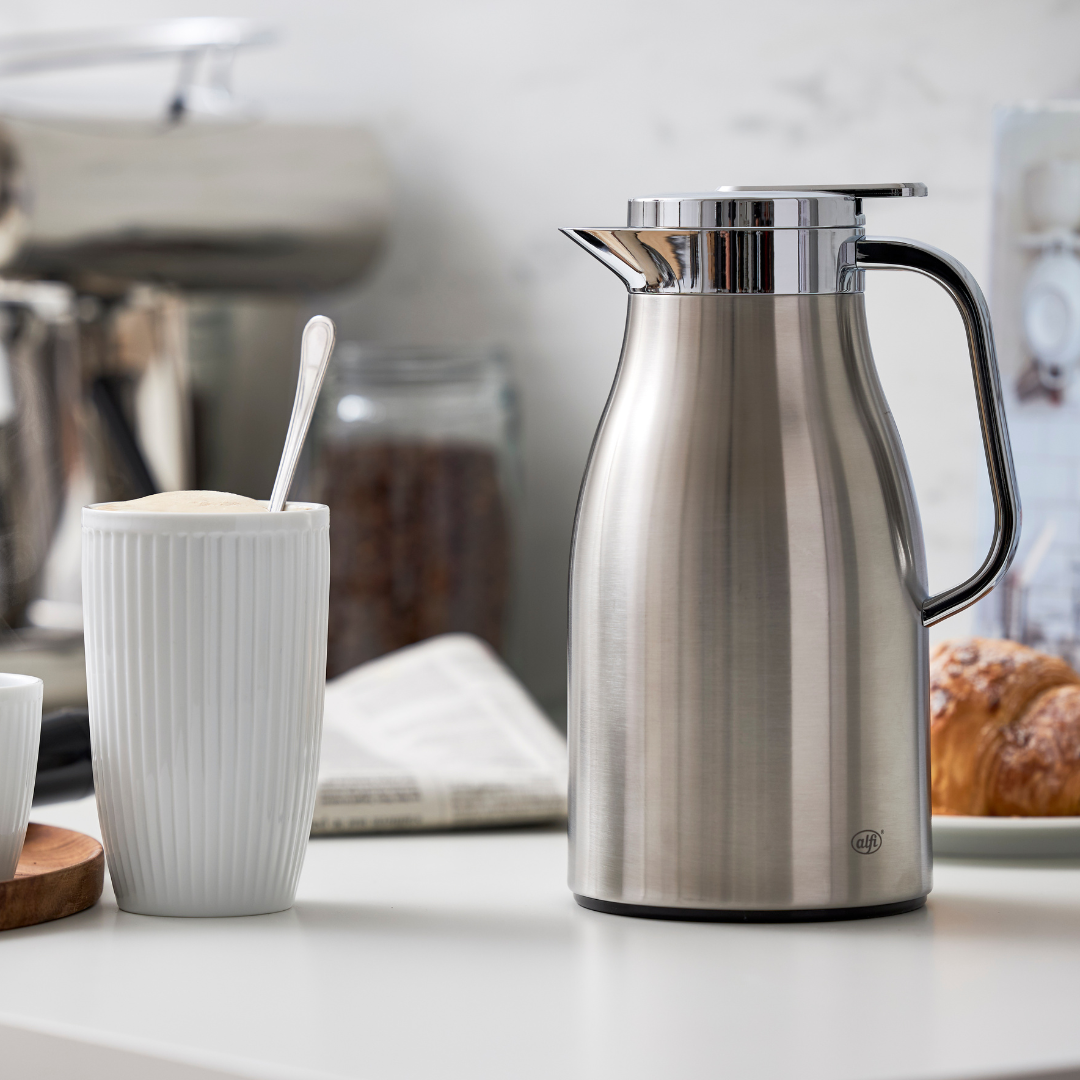 Alfi Skyline Termoskannu 1 L Matta teräs