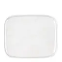 Oiva Unikko assiett 15x12 cm vit