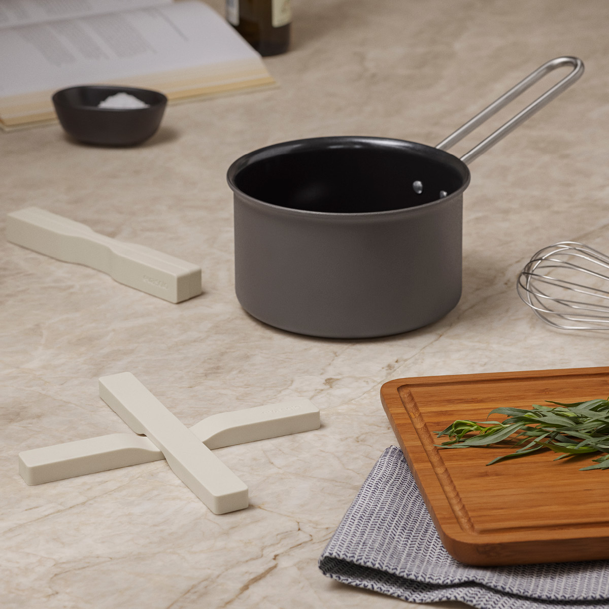 Eva Solo Magnetisk gryteunderlag coconut