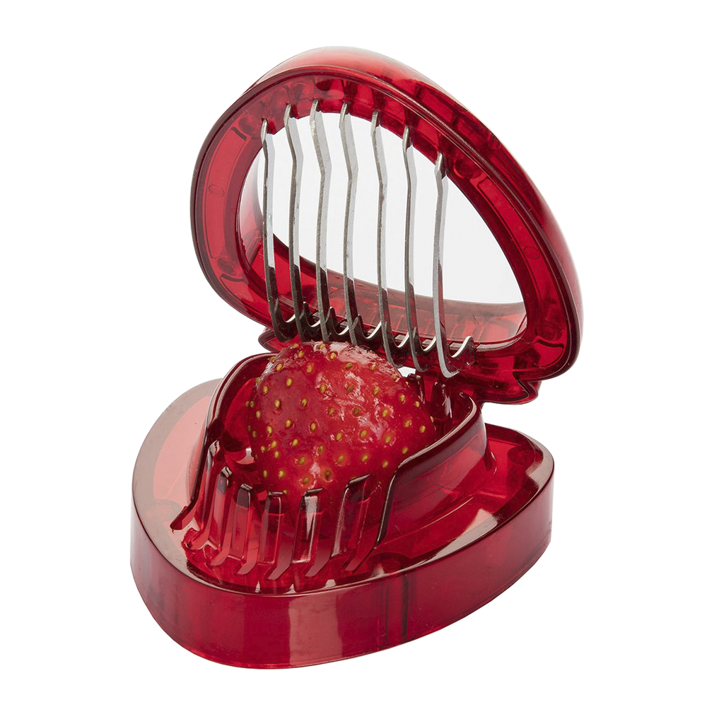 Westmark Jordbærkutter rød