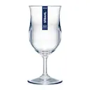 Piña Colada-glas 39,9 cl polykarbonat