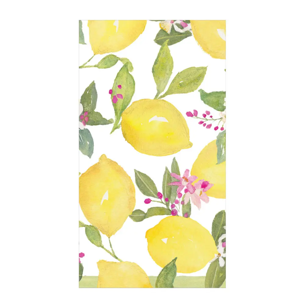 Limoncello Servetti 32,5x40 cm 15 kpl