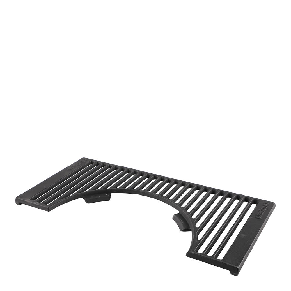 Mustang Sapphire Multigrill støpejernsgitter 24x47,5 cm