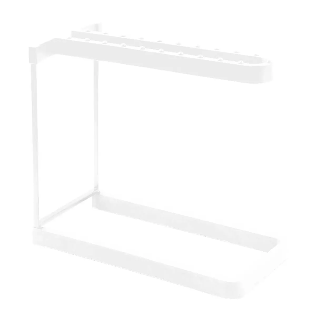 Happy Sinks Happy vinglashållare 28x24 cm