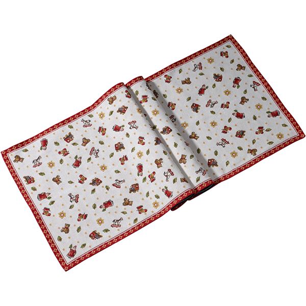 Villeroy & Boch - Toy's Delight Gobelin Kaitaliina XL 49x143 cm