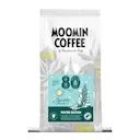 Mumin 80 vinterutgåva kaffe 250 g mintchoklad