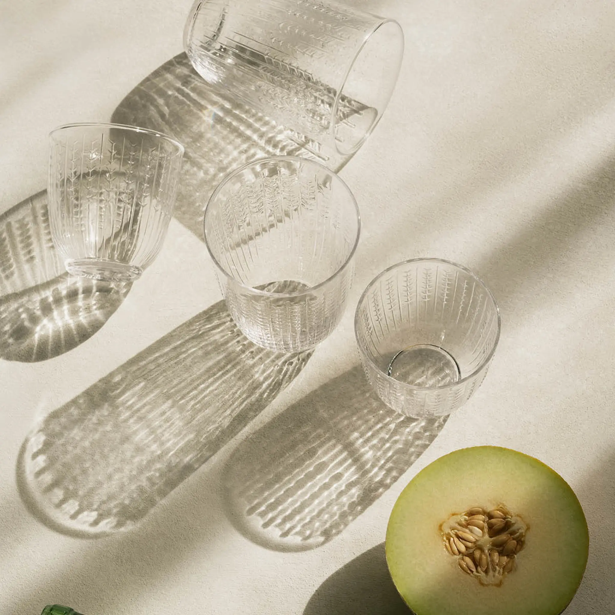 Rörstrand Swedish Grace Lasi 25 cl 2 kpl Kirkas