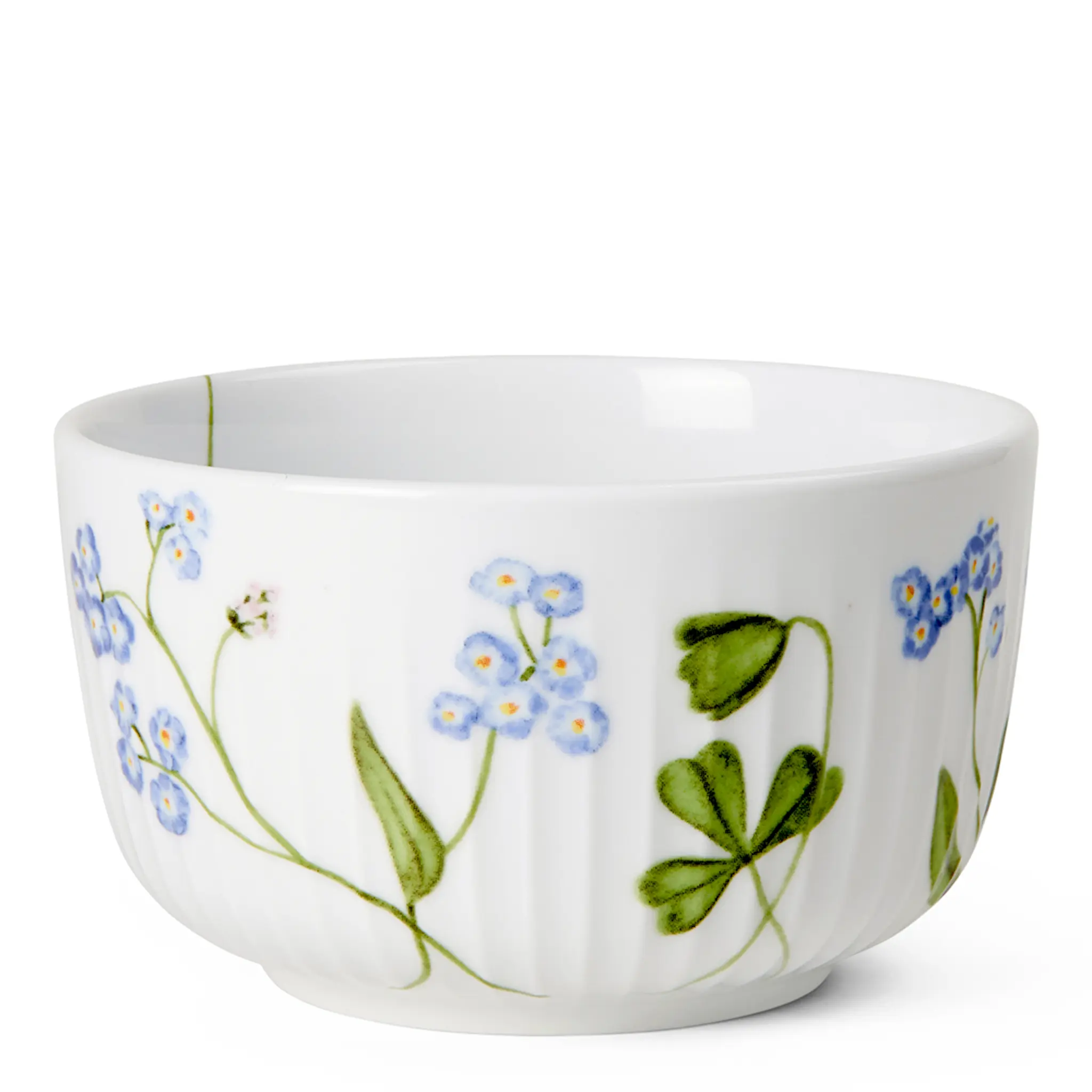 Kähler Hammershøi Summer Kulho 12 cm Forget Me Not