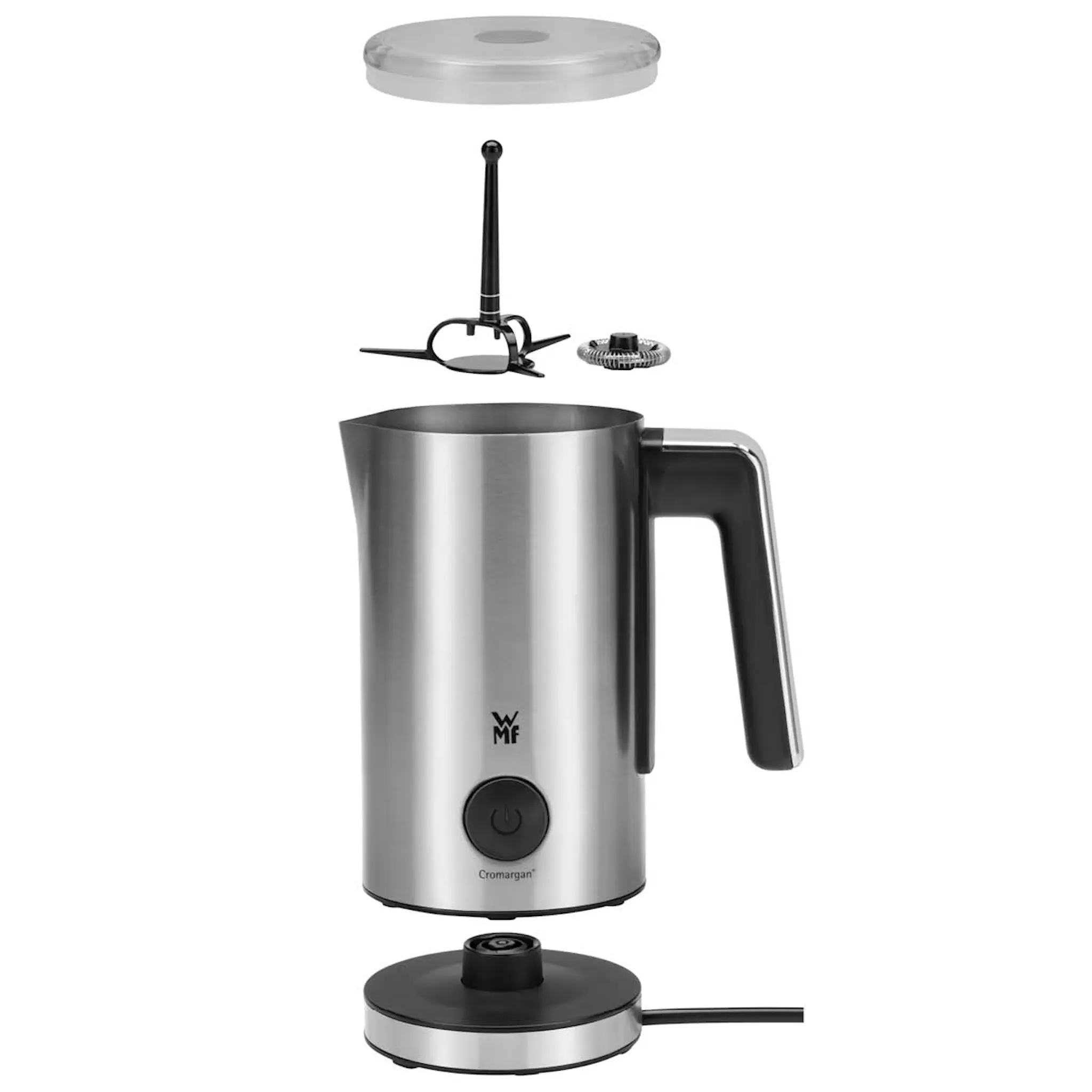 WMF Stelio melkeskummer 500W