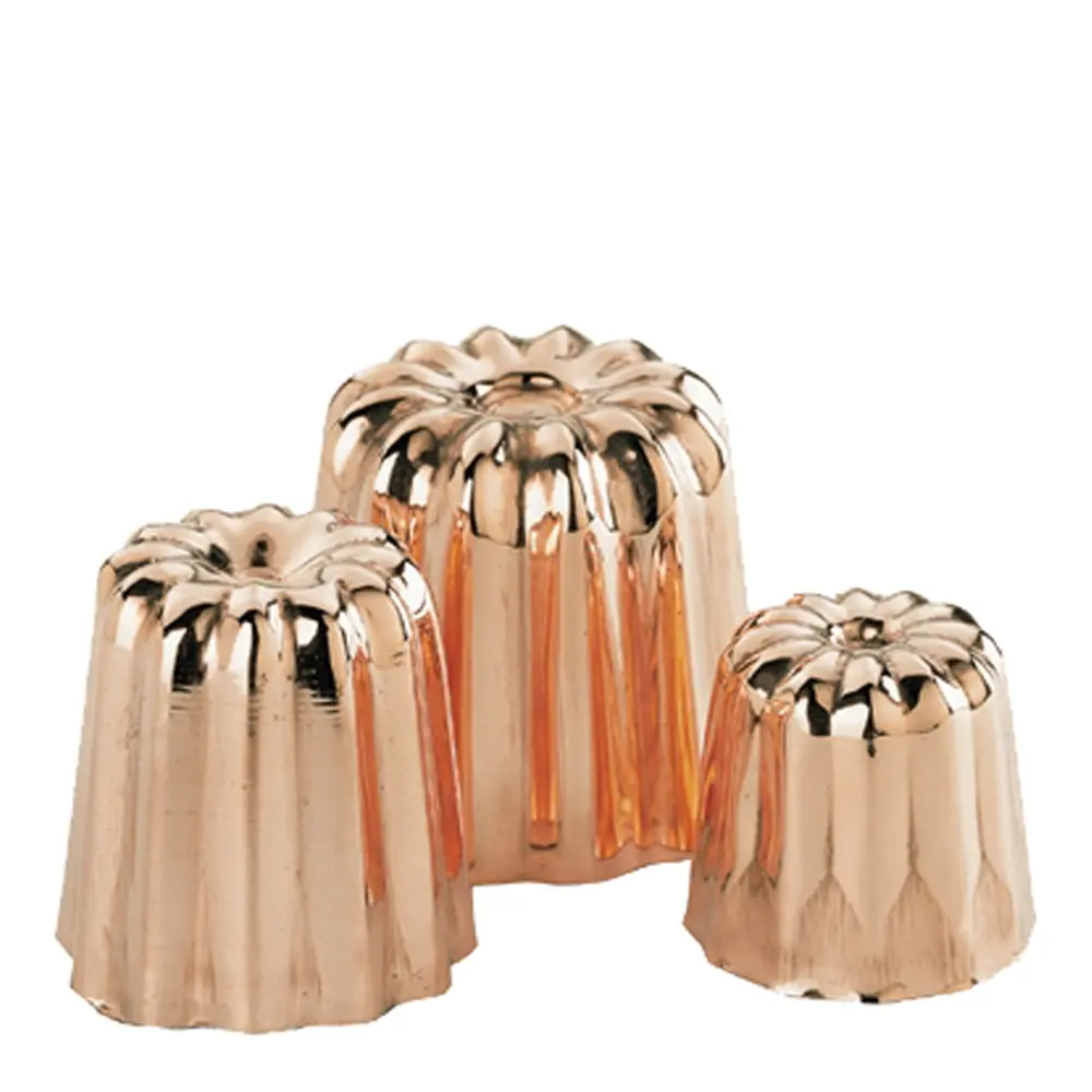 Canéles Mould Leivontamuotti 3,5 cm