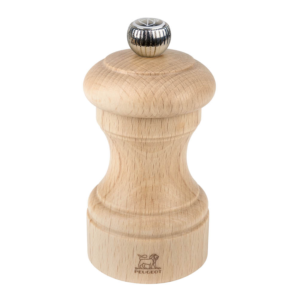 Peugeot Bistro suolamylly 10 cm pyökki