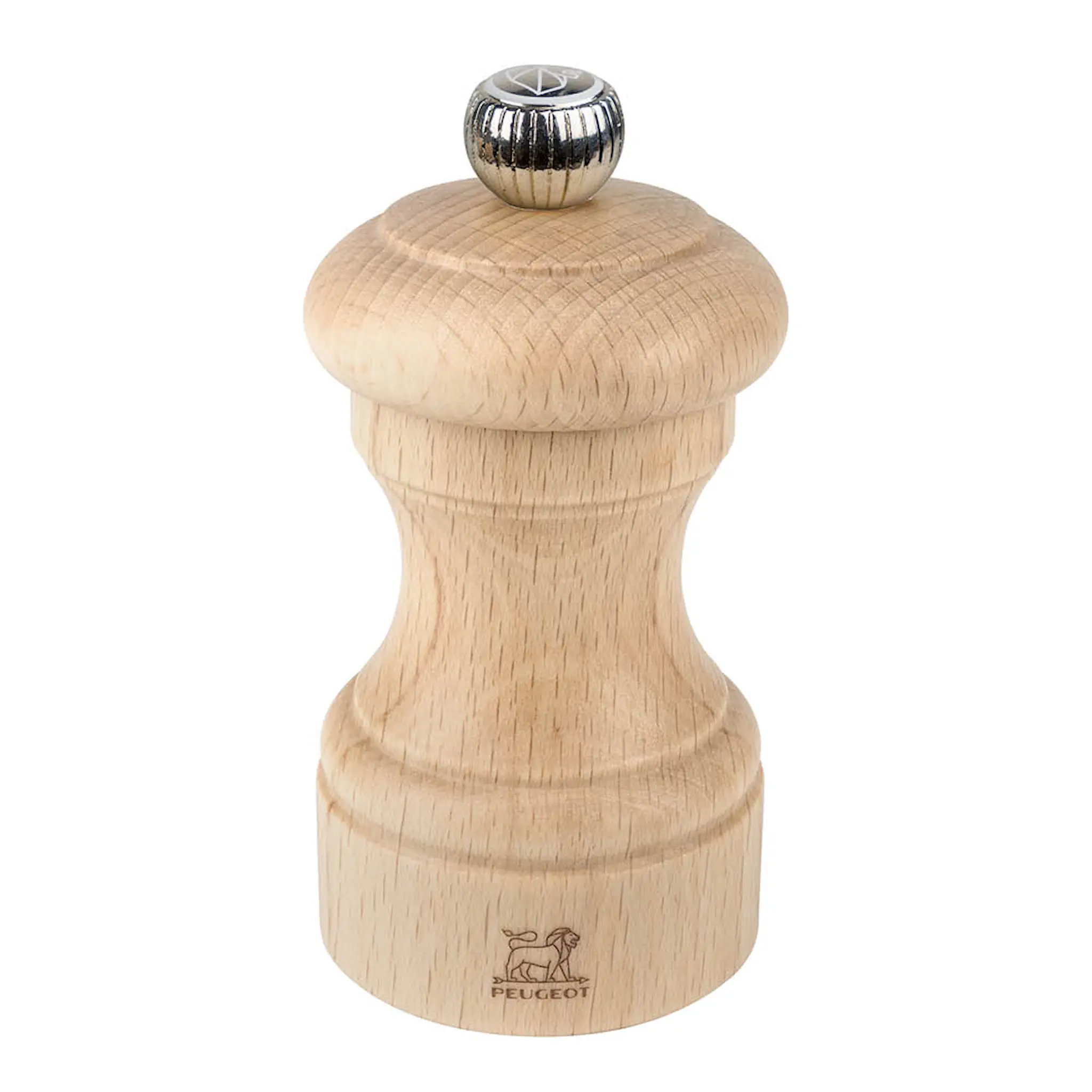 Peugeot Bistro suolamylly 10 cm pyökki