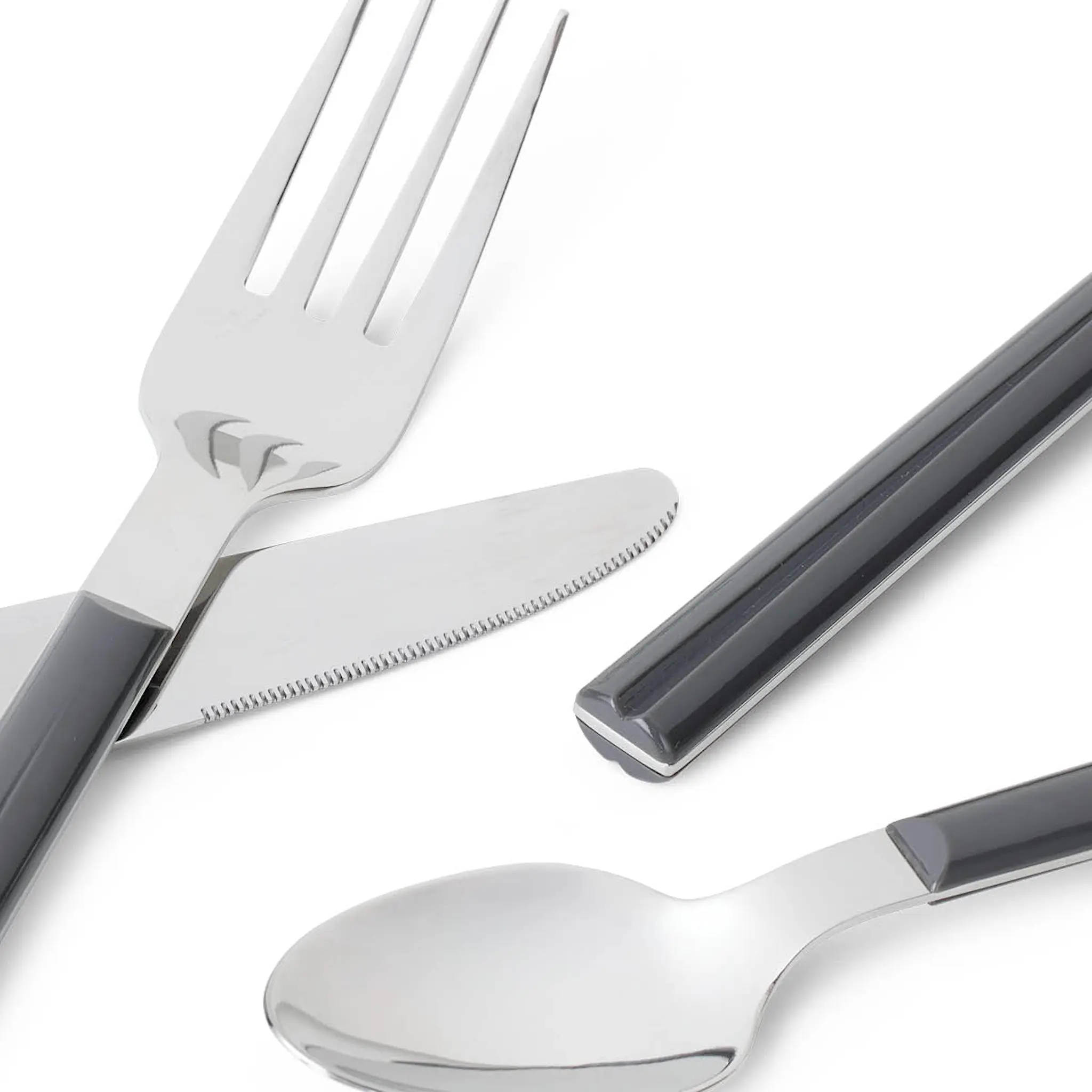 Rosendahl Grand Cru Bistro Aterimet 16 osaa Ash Grey