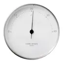 Henning Koppel Termometer 10 cm Stål