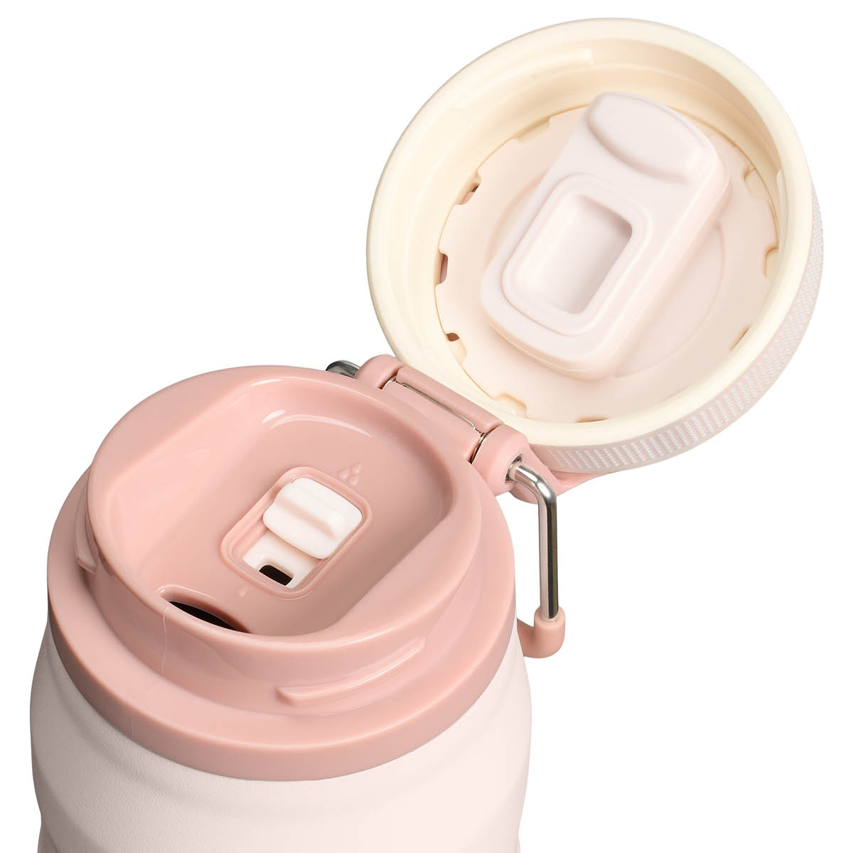 Stanley IceFlow Twist Flip Termospullo 0,7 L Rose Quartz