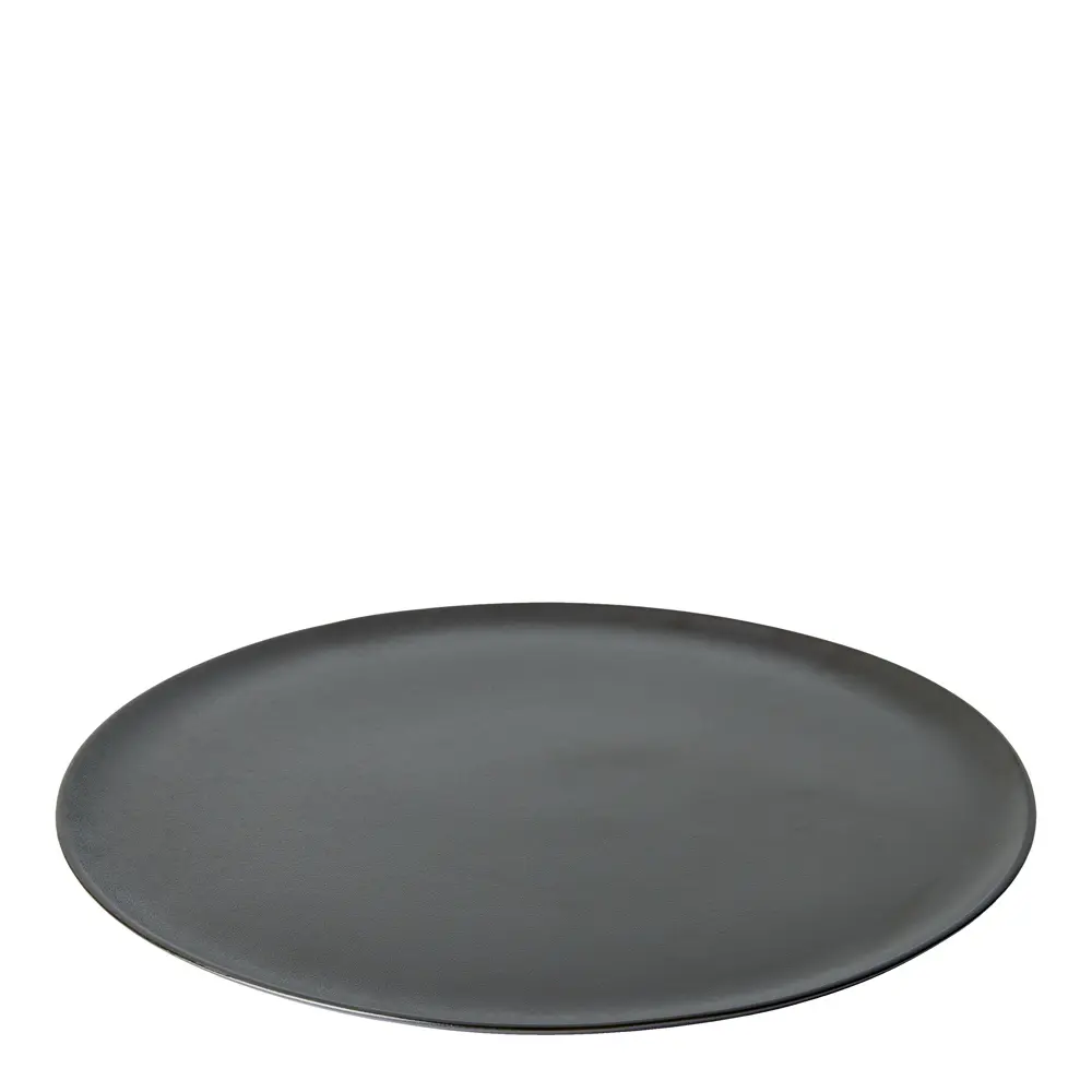 Raw Tarjoiluastia 42 cm Titanium Black