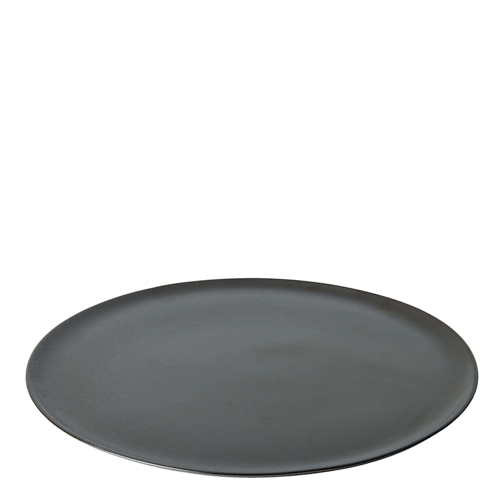 Aida RAW Serveringsfat 42 cm Titanium Black