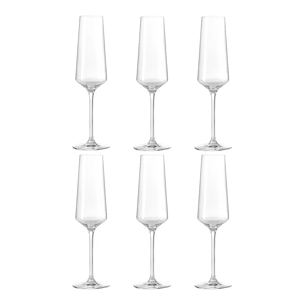 Puccini Samppanjalasi 28 cl 6 kpl