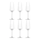 Puccini Champagneglas 28 cl 6-pack