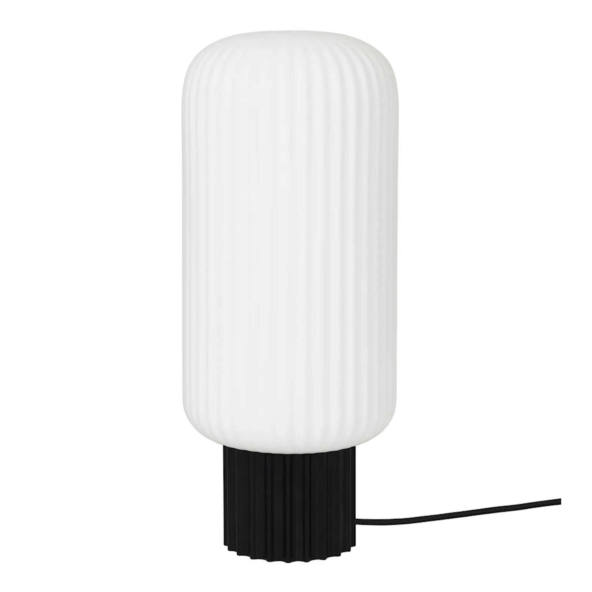 Broste Copenhagen Lolly Bordslampa 16x39 cm Svart
