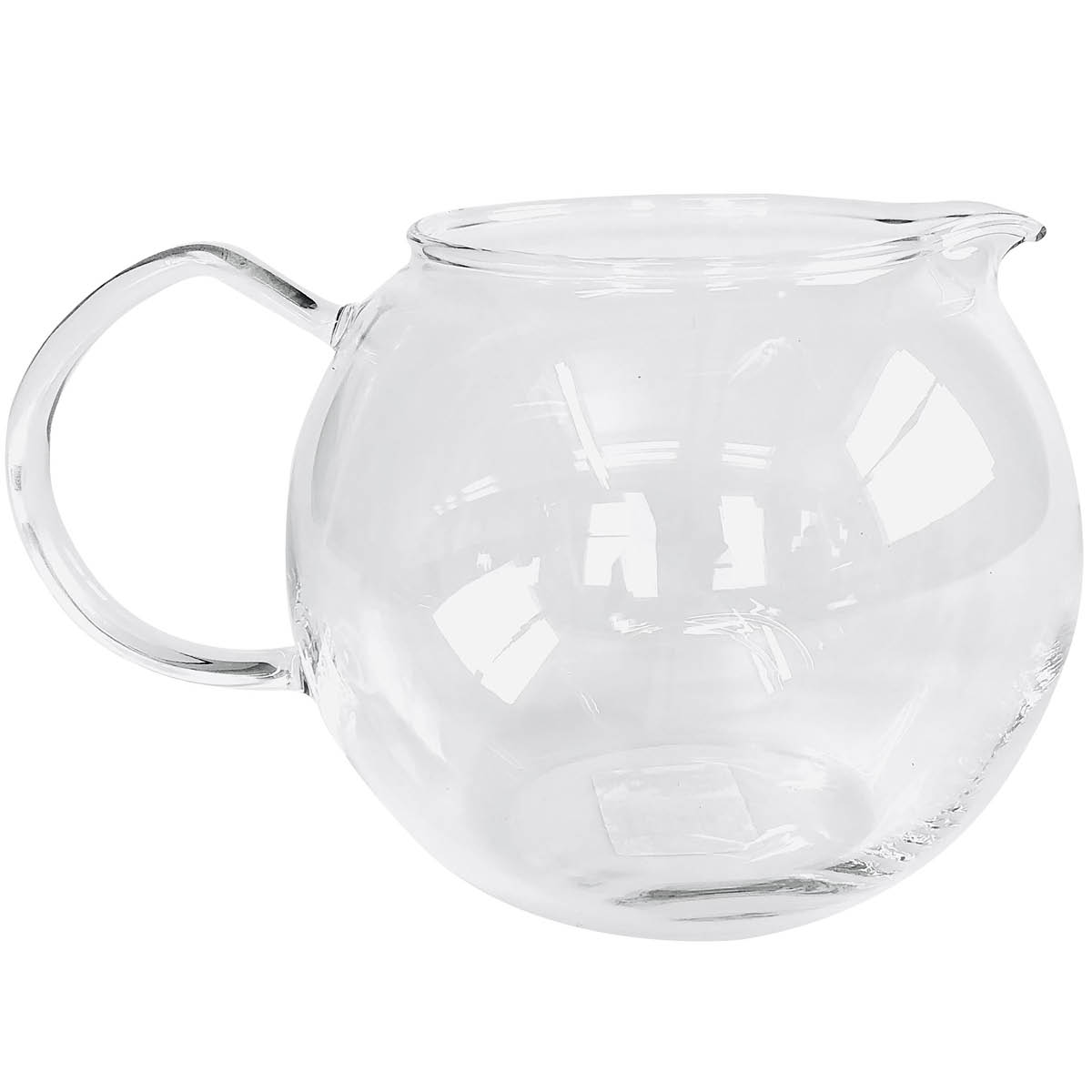 Bodum - Assam Lasi teekannuun 1 L Kirkas