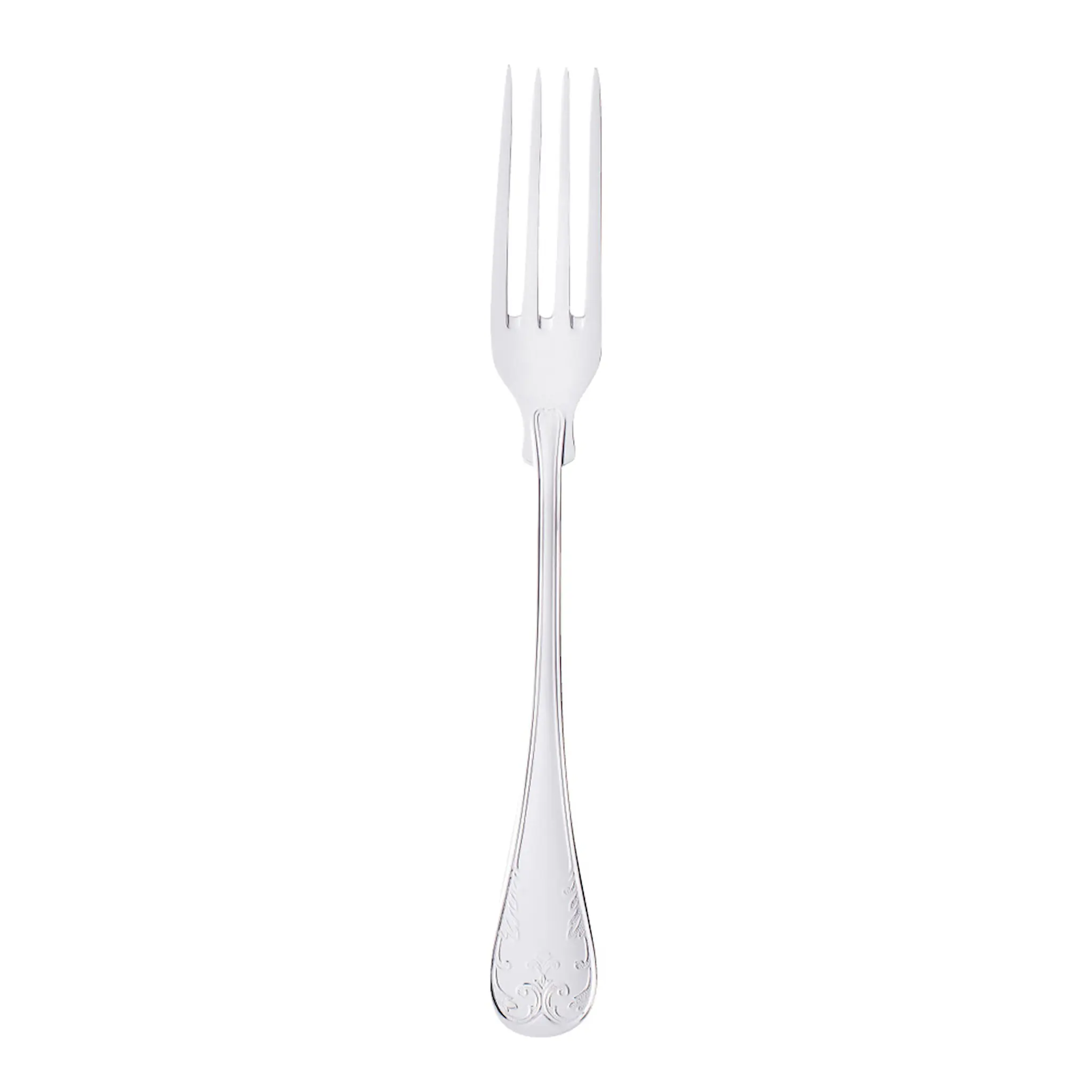 Gense Gammal Fransk lunchgaffel 18,6 cm 830