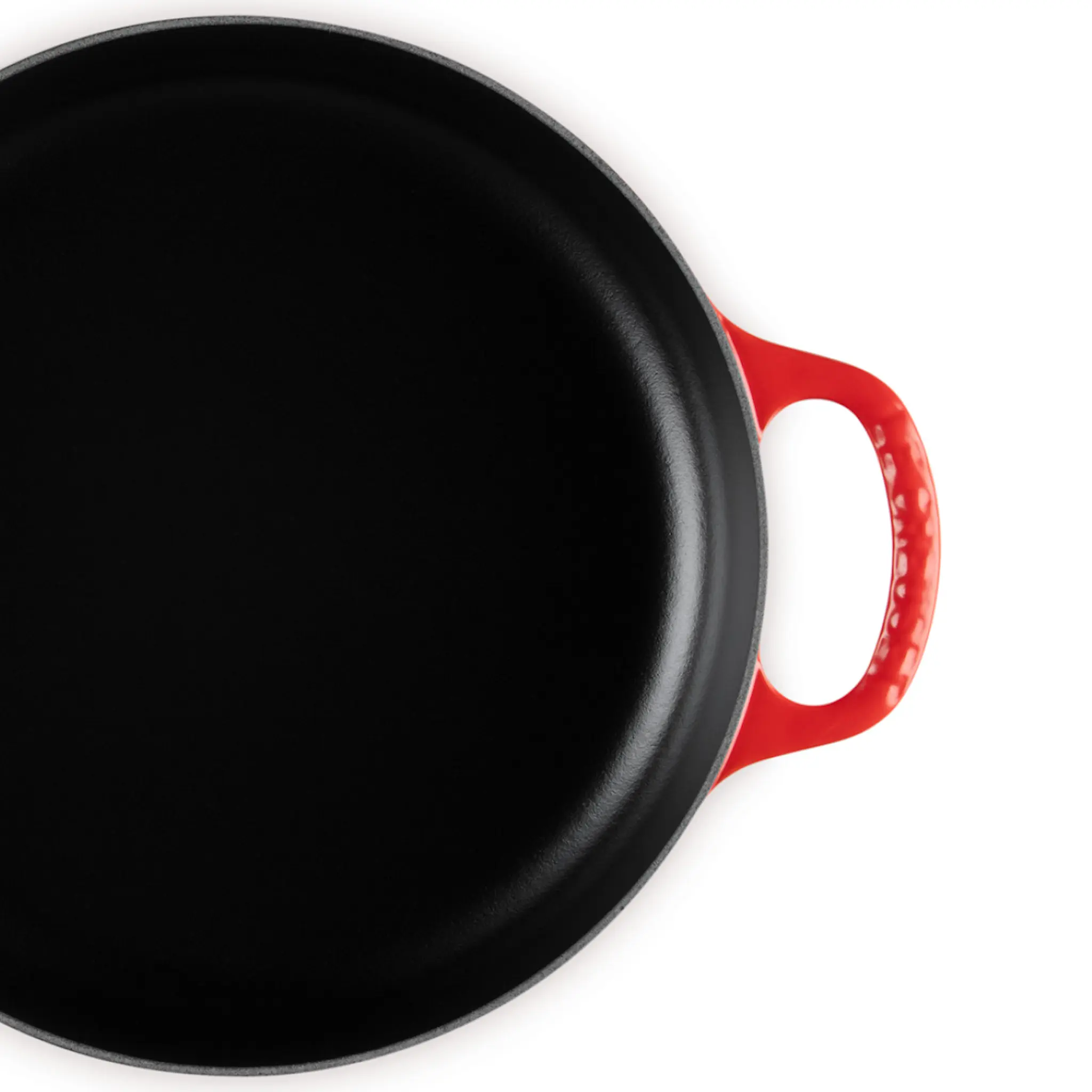 Le Creuset Signature buffétgryta 3,2 L 28 cm cerise
