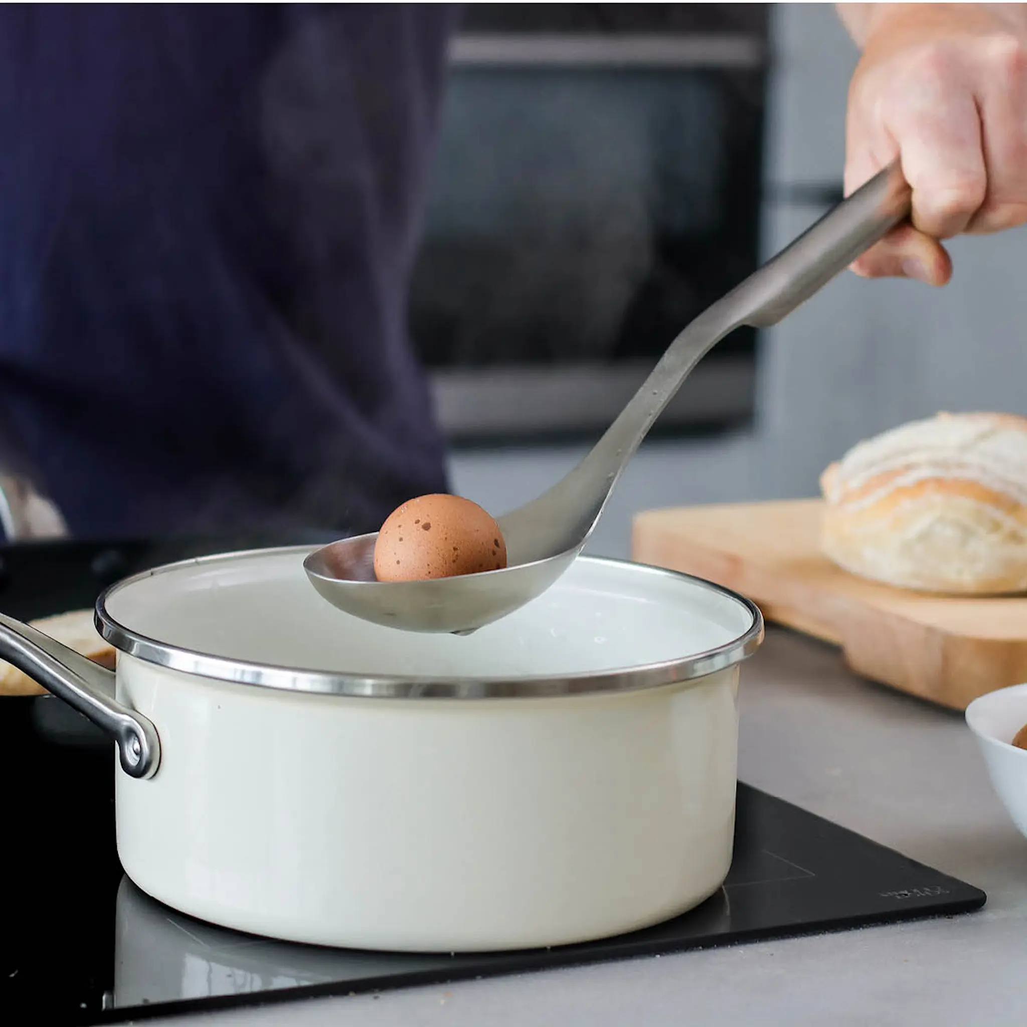 KitchenAid KitchenAid Premium sleiv 34 cm rustfritt stål