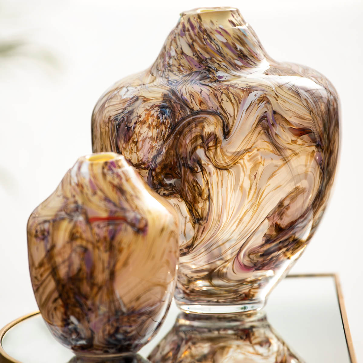 Magnor Unik Lasiveistos 31 cm Ruskea