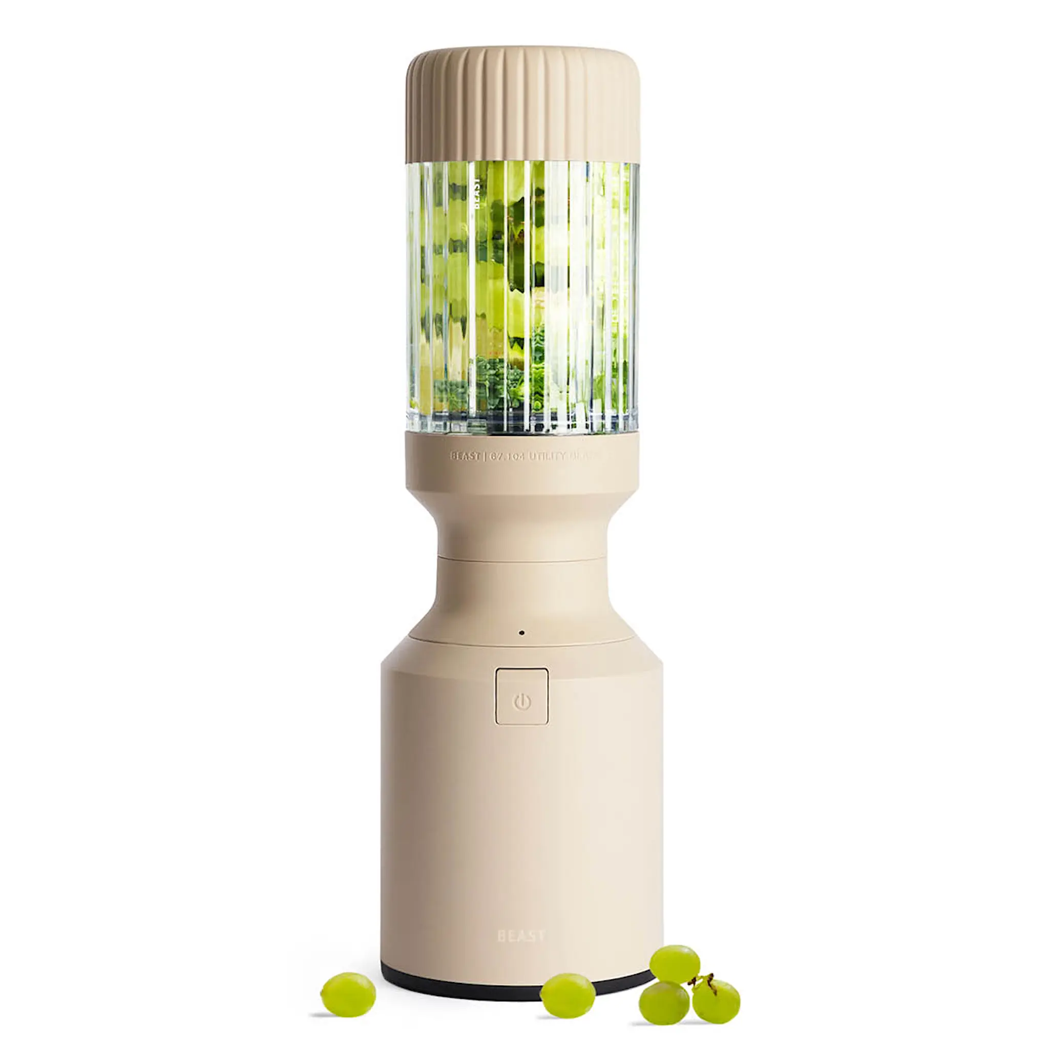 Beast Mighty 850 Plus blender 0,78 L Sand