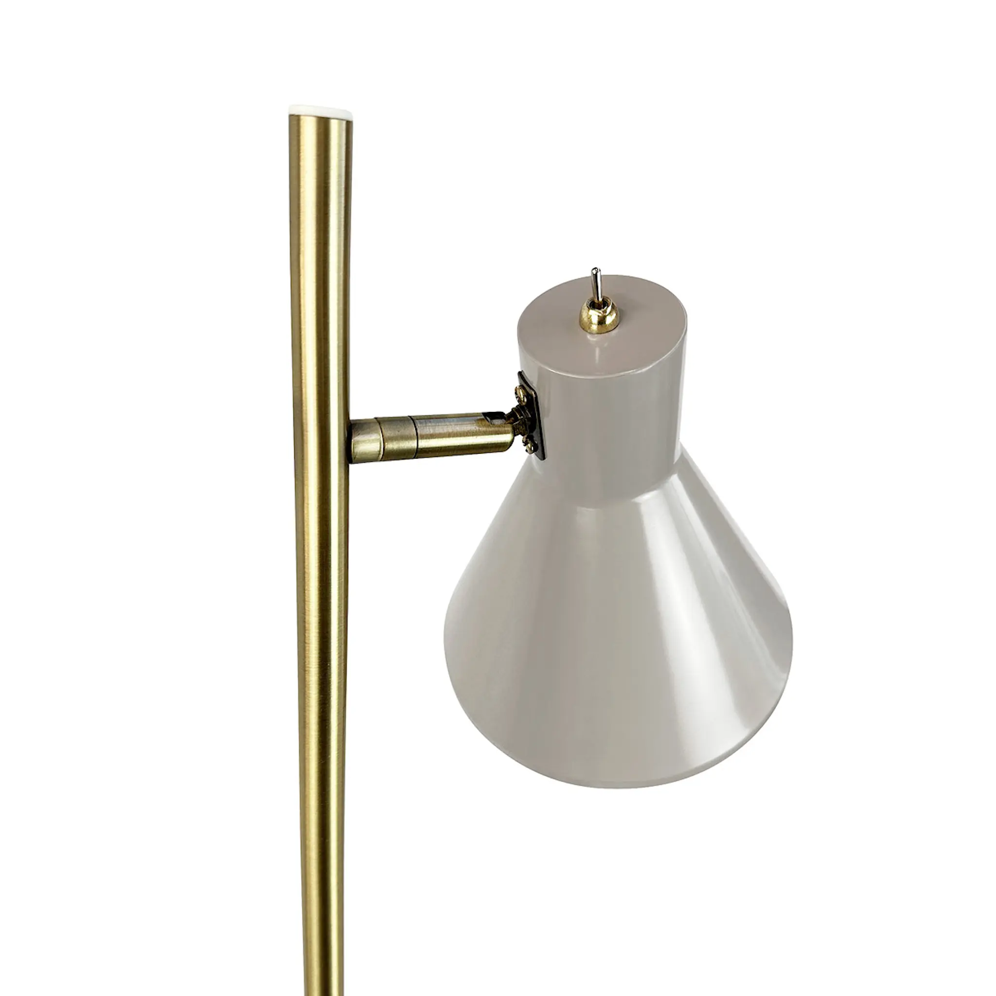 Dyberg Larsen Sleep golvlampa 165 cm beige