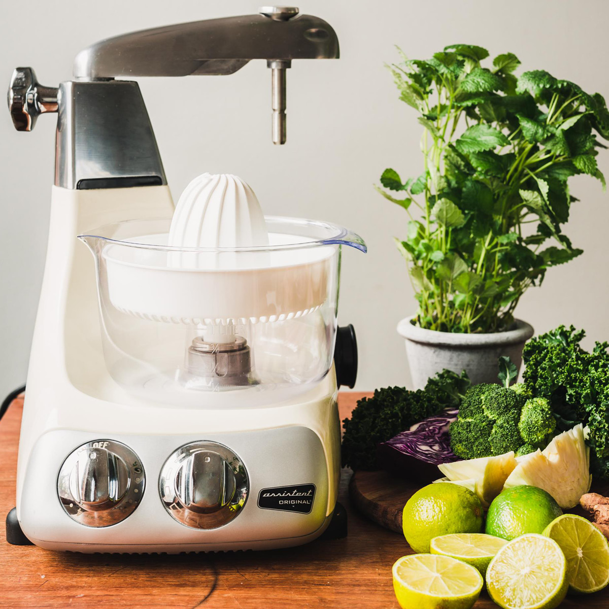 Ankarsrum Ankarsrum Go Green Tillbehörspaket