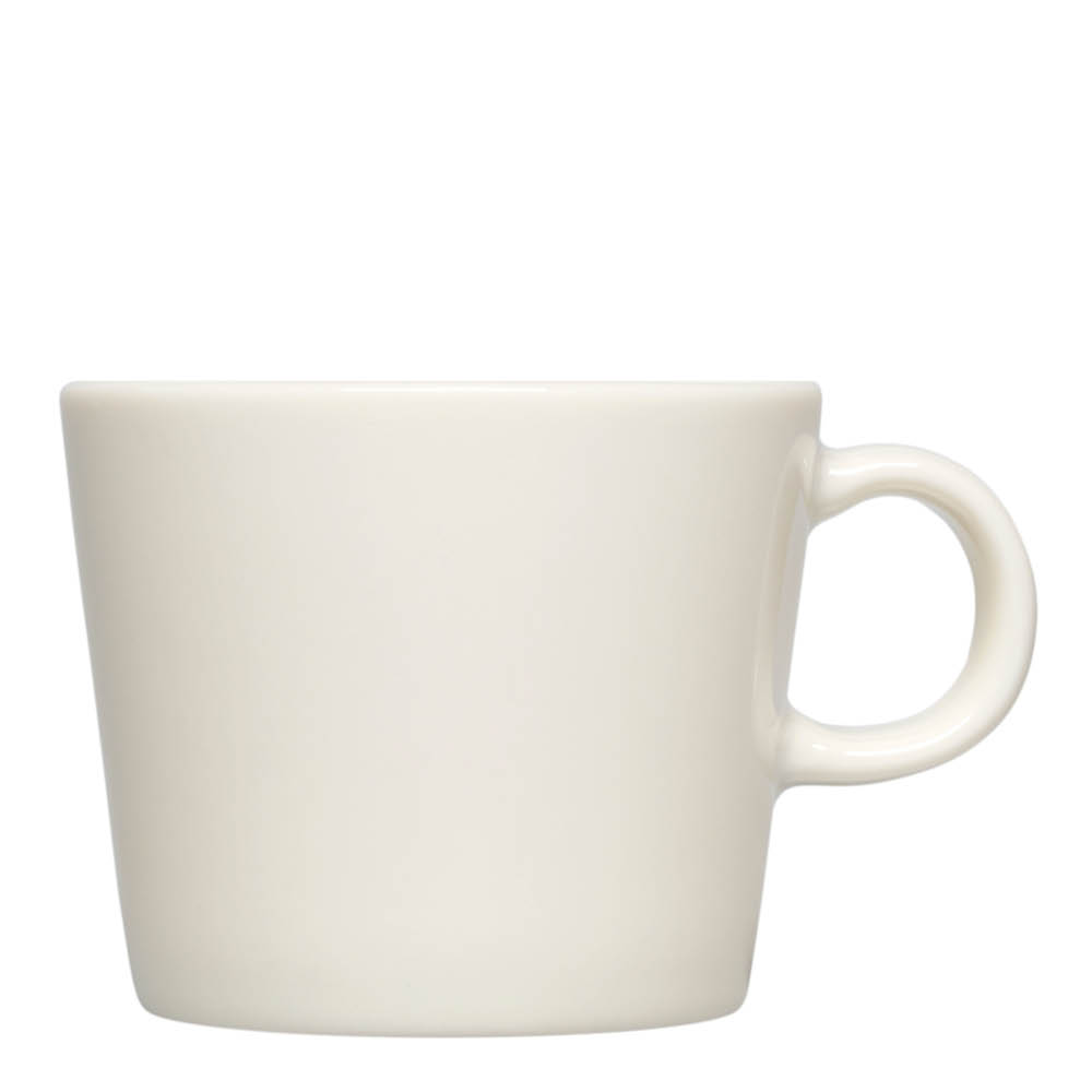 iittala Teema Espressokuppi 10 cl Valkoinen