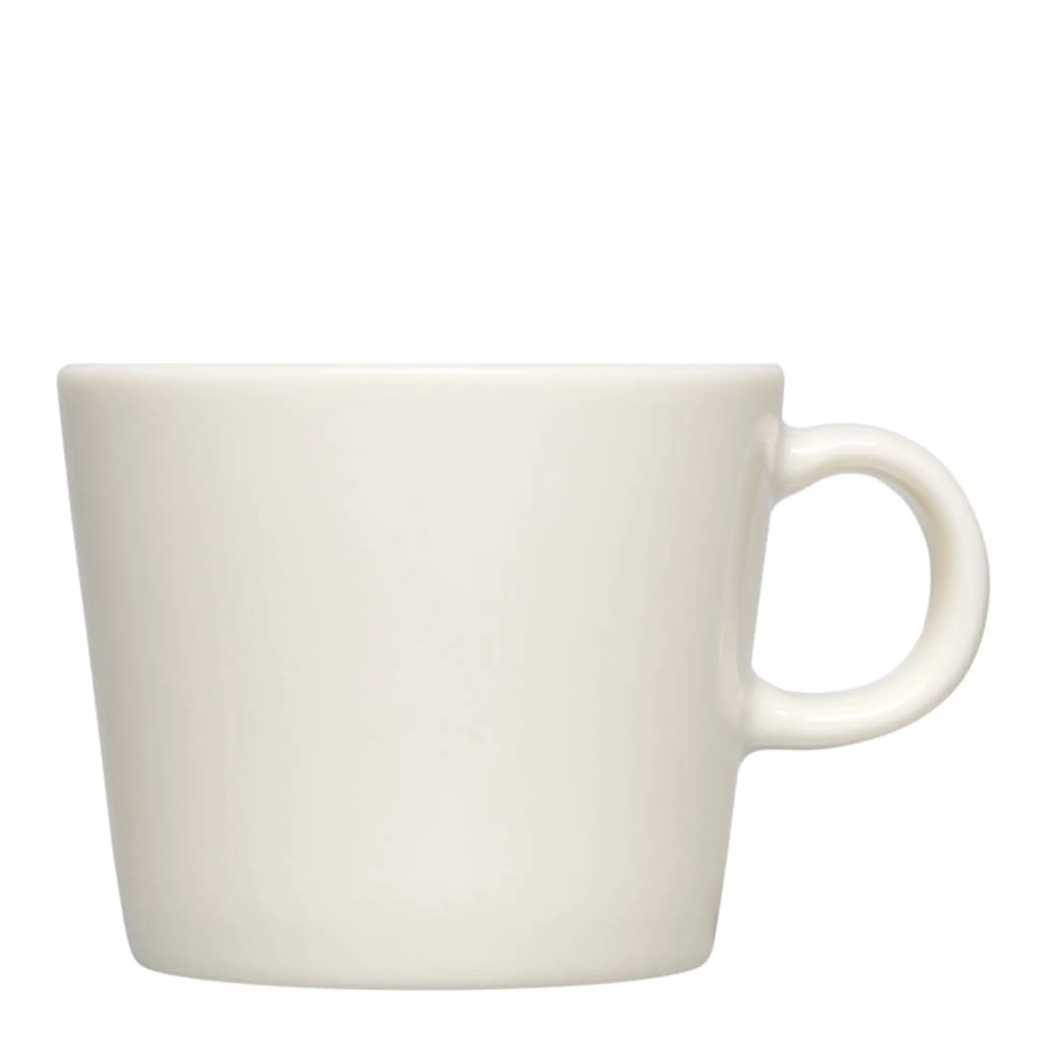 iittala Teema Espressokuppi 10 cl Valkoinen