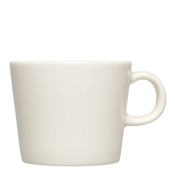 Teema espressokopp 10 cl vit